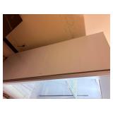 Upright Commercial Refrigerator w/ glass door