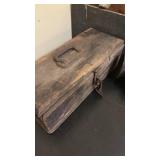 Collection of Vintage Hand Tools, Hardware, Universal No.3 Food Chopper, and Accessories