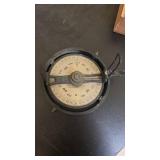 Antique The Alidade Co. Surveyorâs Compass San Francisco CAL