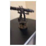 Vintage Surveyor Transit Level with Wooden Case and Accessories