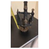 Vintage Surveyor Transit Level with Wooden Case and Accessories