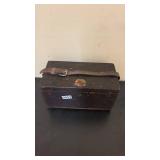 Vintage Surveyor Transit Level with Wooden Case and Accessories