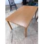 Rectangular table good condition
