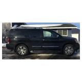 2015 Nissan Armada SL 4X4