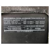 2015 Nissan Armada SL 4X4