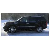 2011 Cadillac Escalade Hybrid 4X4