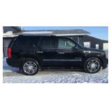 2011 Cadillac Escalade Hybrid 4X4