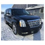2011 Cadillac Escalade Hybrid 4X4