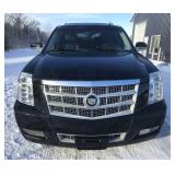 2011 Cadillac Escalade Hybrid 4X4