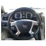 2011 Cadillac Escalade Hybrid 4X4