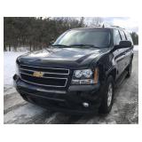 2013 Chevy Suburban LT 4X4