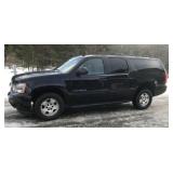 2013 Chevy Suburban LT 4X4