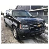 2013 Chevy Suburban LT 4X4