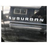 2013 Chevy Suburban LT 4X4