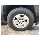 2013 Chevy Suburban LT 4X4