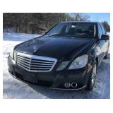 2010 Mercedes-Benz E 350 AWD