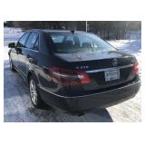 2010 Mercedes-Benz E 350 AWD