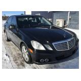 2010 Mercedes-Benz E 350 AWD