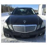 2010 Mercedes-Benz E 350 AWD