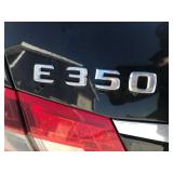 2010 Mercedes-Benz E 350 AWD