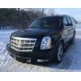 2011 Cadillac Escalade Hybrid 4X4