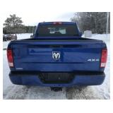 2017 Ram 1500 4X4