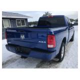 2017 Ram 1500 4X4