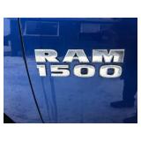 2017 Ram 1500 4X4