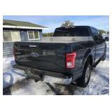 2015 Ford F150 XLT 4X4
