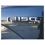 2015 Ford F150 XLT 4X4