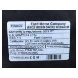 2015 Ford F150 XLT 4X4