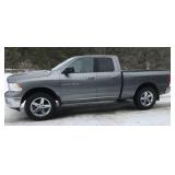 2011 Ram 1500 4X4