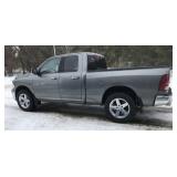 2011 Ram 1500 4X4