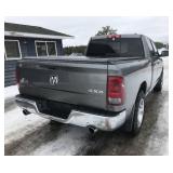 2011 Ram 1500 4X4