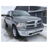 2011 Ram 1500 4X4