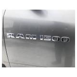 2011 Ram 1500 4X4