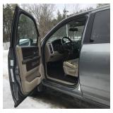 2011 Ram 1500 4X4
