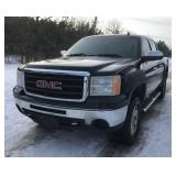 2010 GMC Sierra 1500 4X4