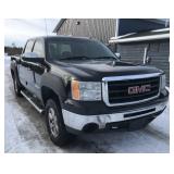 2010 GMC Sierra 1500 4X4