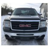 2010 GMC Sierra 1500 4X4