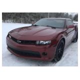 2015 Chevy Camaro