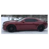 2015 Chevy Camaro