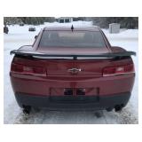 2015 Chevy Camaro