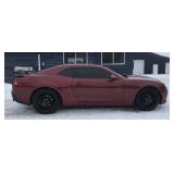 2015 Chevy Camaro