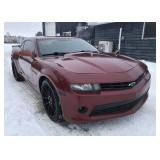 2015 Chevy Camaro