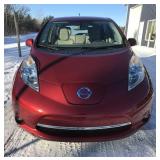 2012 Nissan Leaf SL