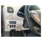 2012 Nissan Leaf SL