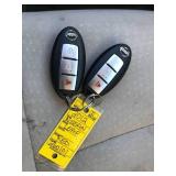 2012 Nissan Leaf SL