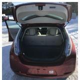 2012 Nissan Leaf SL