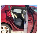 2012 Nissan Leaf SL